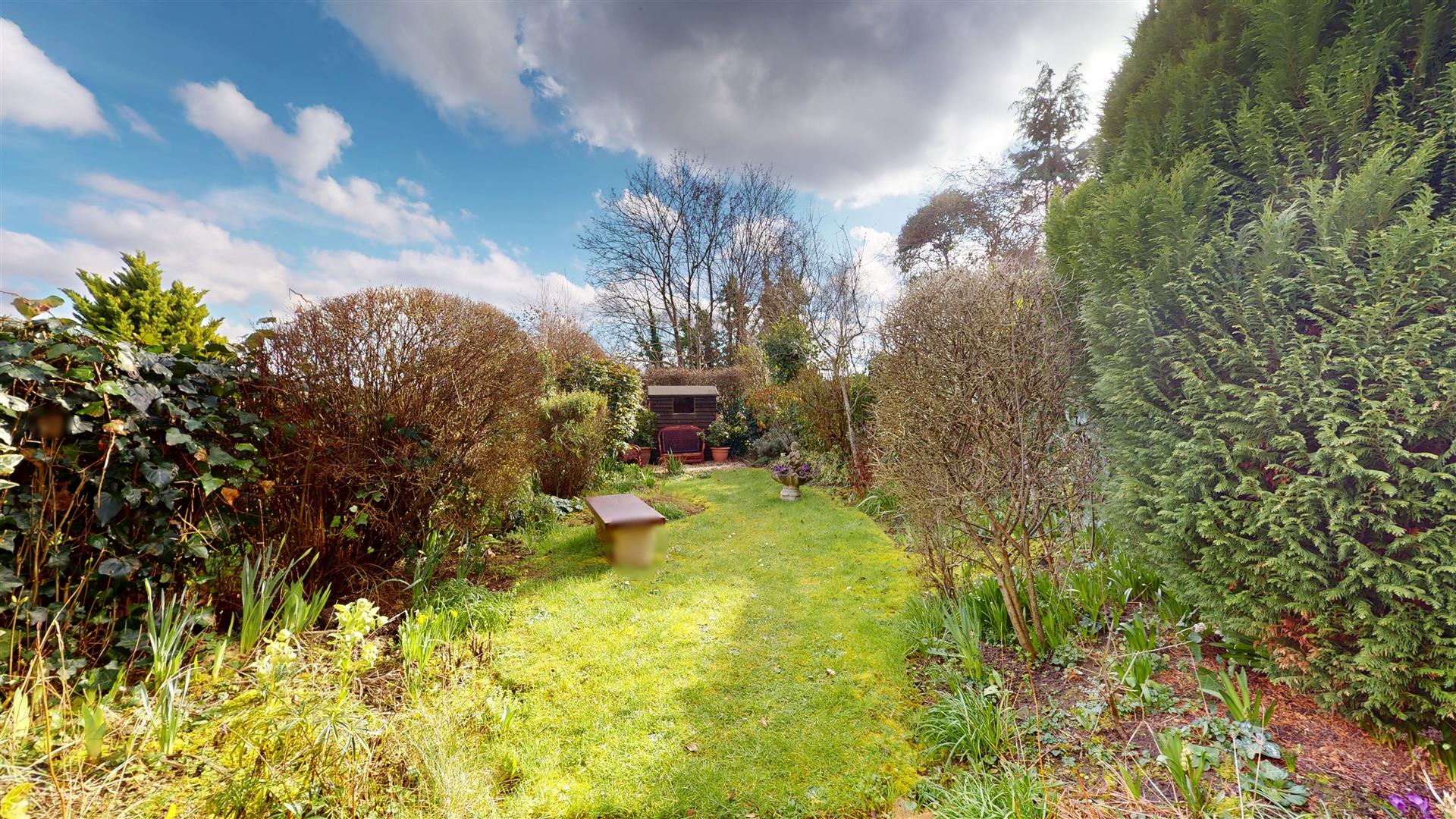 Stamford Avenue, Springfield, Milton Keynes